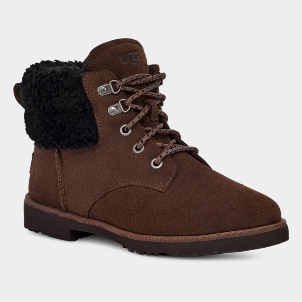UGG, Romely Heritage Boot, Women US 10